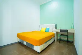 Sewa Bulanan Kost Toba Mansion Dekat dgn Lafi Al Benhil, Jakarta Pusat
