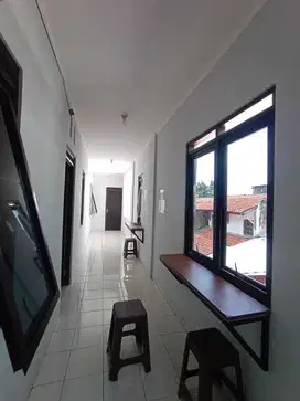 Dijual Kost Kosan Cibogo Maranatha Surya Sumantri Pasteur Bandung Kota