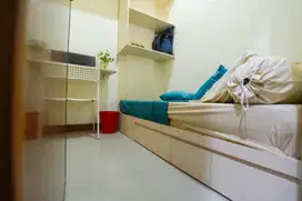 Kost Jelambar Murah Siap Huni di Abdi Capsule Jelambar Residence