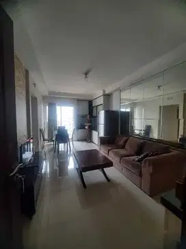 Disewakan unit 3Br Fullfurnish di Apartemen Mediterania Garden 2