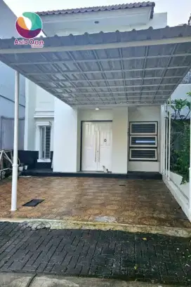 Dijual cepat rumah cantik diperumahan kota wisata Cibubur
