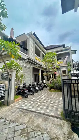 Dijual Kost Mewah Canggu di Dalung – 10 Pintu, ROI 11%+/tahun
