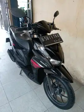 HONDA BEAT Cbs 2022 GOOD CONDITION