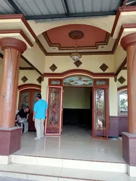 Jual rumah murah d Trowulan 3 meter ke jln raya propinsi