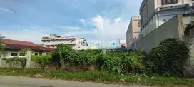 Tanah Luas Murah di Tengah Kota