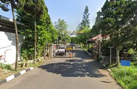 Tanah Murah Dalam Cluster Senam Indah Antapani Bandung