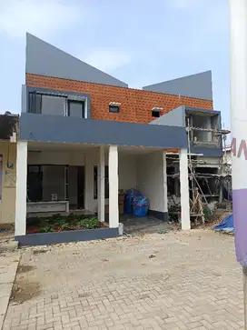 rumah cluster cipondoh sipon harga 900jtn dp 0%