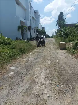 Land For Rent Villa Area In Cemagi Badung Bali