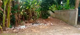 dijual tanah kaplingan digunung sindur