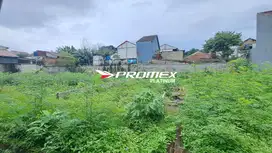 Tanah + Ada Rumah Tua di Dalam Kompleks di Cimanggis, Depok