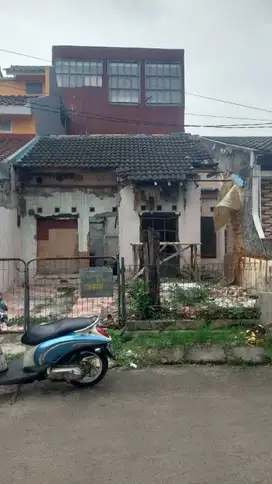 Graha harapan bumi rinjani mustika jaya dijual  rumah bahan