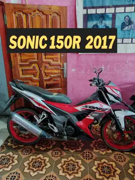 (DOMPU) HONDA SONIC TAHUN 2010