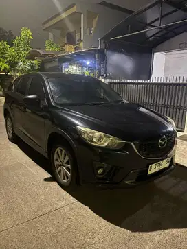 Mazda CX-5 2014 Bensin