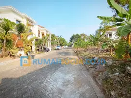 tanah murah sangat strategis dalam perumahan merapi regency