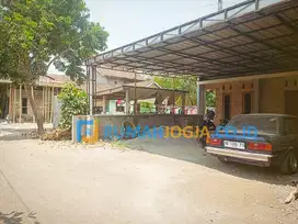 tanah dan bangunan rumah jalan palagan KM 8 dekat jalan damai