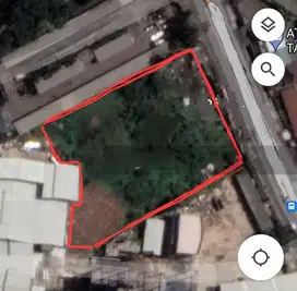 DiJual Kav Komersial Raya Serang
