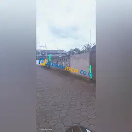 tanah startegis sonosewu dekat kampus PGRI cocok kost usaha
