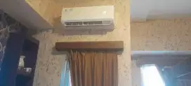Jual 1 unit apartemen berikut isi
