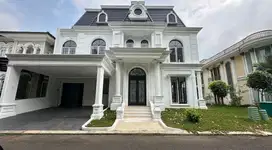 DIJUAL *RUMAH BRAND NEW AMERICAN CLASSIC THE GREEN, BSD*