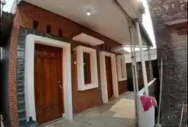 DIJUAL RUMAH KONTRAKAN 2 PINTU JABABAEKA BERSIH DAN RAPI
