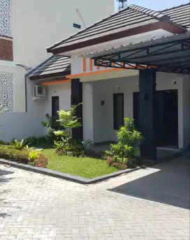 Dikontrakkan Rumah Khusus Mahasiswi