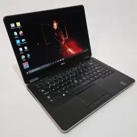 Laptop dual Storage Ssd + Hardisk Dell latitude e7440