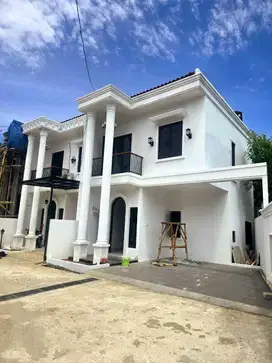 DIJUAL CEPAT RUMAH MEWAH DI PONDOK BAMBU DUREN SAWIT JAKARTA TIMUR