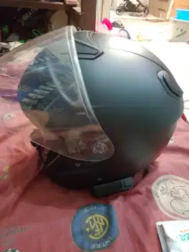 Helm mla + intercom