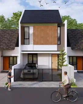 Dijual cepat rumah di nusaloka bsd city