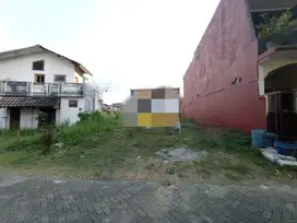 Tanah Luas 220 di Griyashanta Eksekutif 50m Ke Raya Suhat Kampus UB