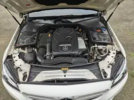 Mercedes Benz C200 AMG 2017 W205