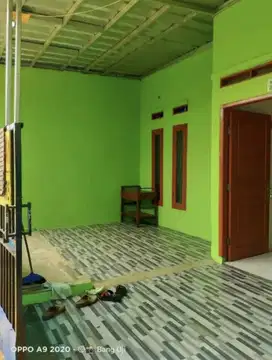 Dijual Cepat Rumah siap huni bkkbn mustika jaya bekasi