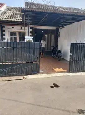 RUMAH SUPER MURAH SIAP HUNI DI DUKUH ZAMRUD KOTA BEKASI