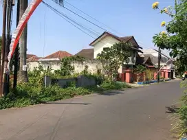 Tanah Luas 160 di Papa Biru 100m ke Suhat Dekat Kampus UB