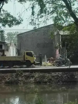 Jual Tanah Pinggir Jalan Raya Sangego Pintu Air Tangerang