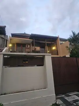 Rumah cantik kawasan jl tukad tukad pakrisan panjer denpasar