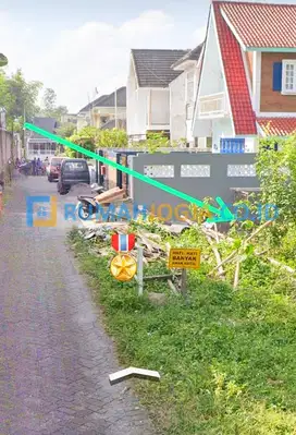 tanah kecil sangat nyaman dan stratehis wedomartani dekat stadion