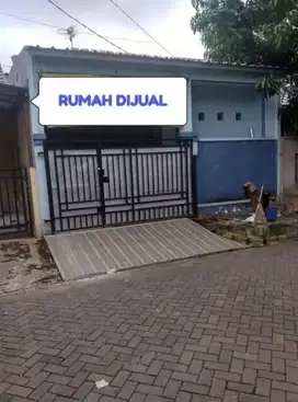 RUMAH SIAP HUNI 3 KAMAR 72m² DI BEKASI TIMUR RENGENCY
