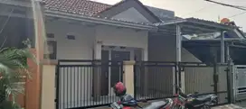 RUMAH SIAP HUNI FULL RENOVASI DUKUH ZAMRUD KOTA BEKASI