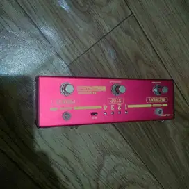 EFEK BASS VALETON DAPPER LOOPER MULTI EFFECT MINI