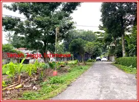 Tanah Murah di Ngemplak Sleman Cocok Untuk Kost	Dekat Kampus UII