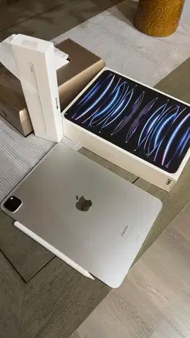 iPad Pro M2 (Gen 4th) 11 inch Wifi Only with Apple Pencil 2nd Gen