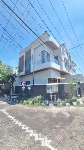 ‼️BARU GRESS‼️RUMAH UNIT HOOK RUNGKUT MAPAN TENGAH. Hadap Selatan
