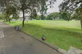 Dijual Kavling Paramount Hill Golf Gading Serpong Hadap Utara