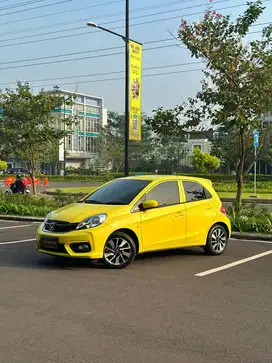 Low Km Honda Brio E Cvt 2018