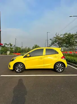 Tdp 10jt Honda Brio E Cvt 2018