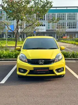 Tdp 10jt Honda Brio E Cvt 2018