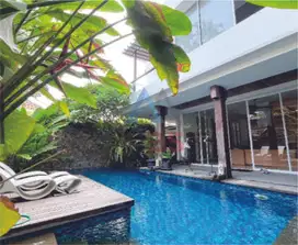 For Sale  Villa Luxury mertanadi kerobokan Badung dekat seminyak Kuta