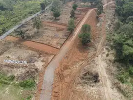 Tanah Murah Deket Pemukiman Warga