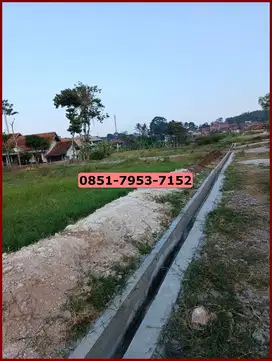 Tanah Bandung Premium Dekat Tol Kopo Siap Bangun SHM